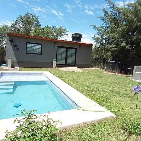 La Lola Apartment Villa Del Dique Exterior photo